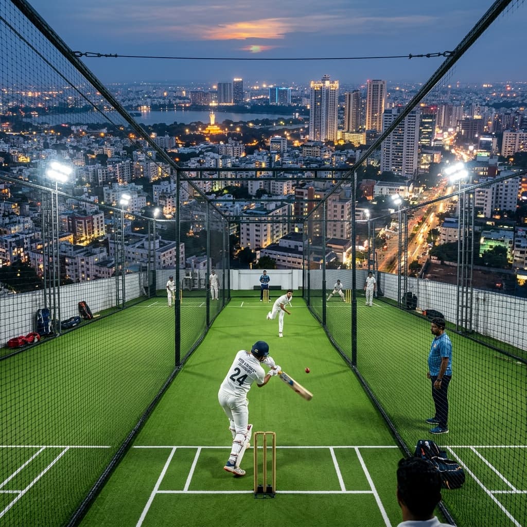 Practice Nets