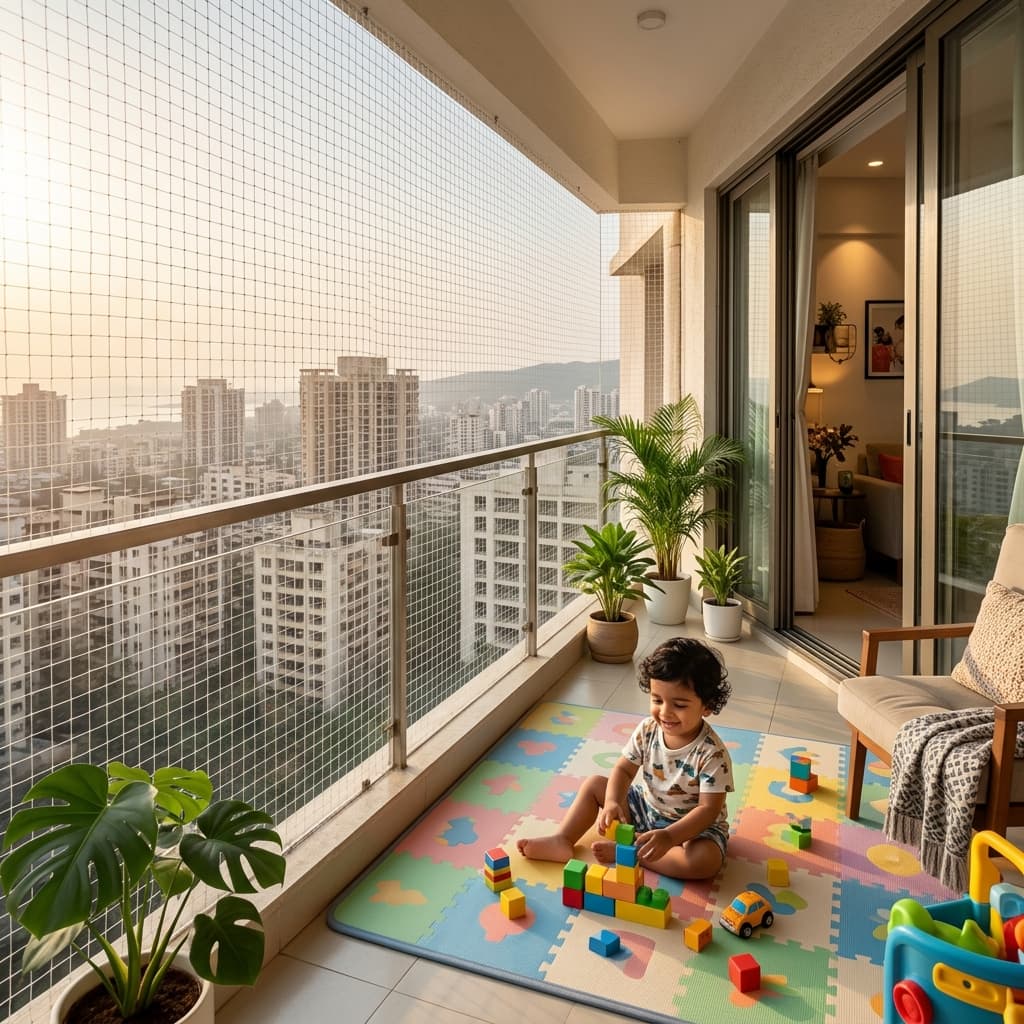 Kids Safety Nets