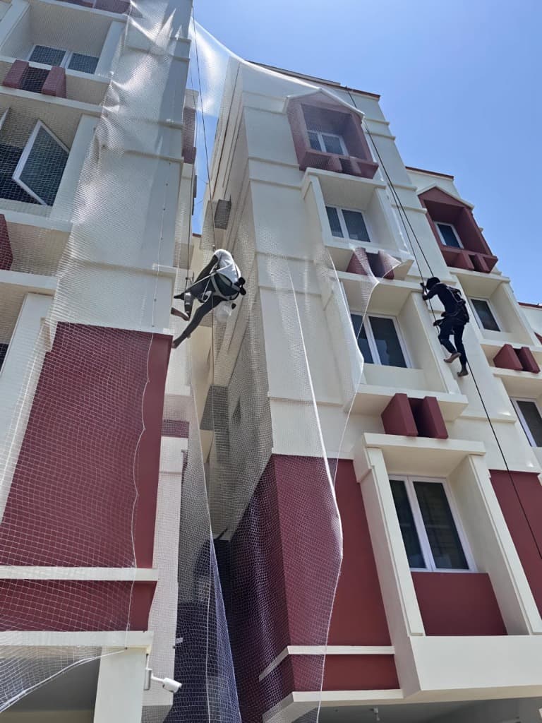 High-Rise Safety