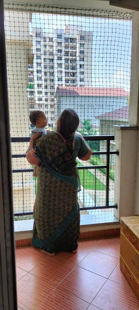 Balcony Protection