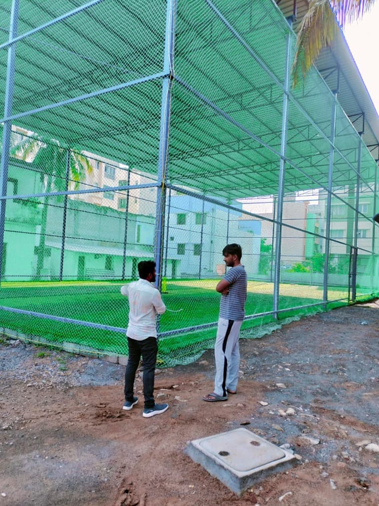 Sports Enclosures