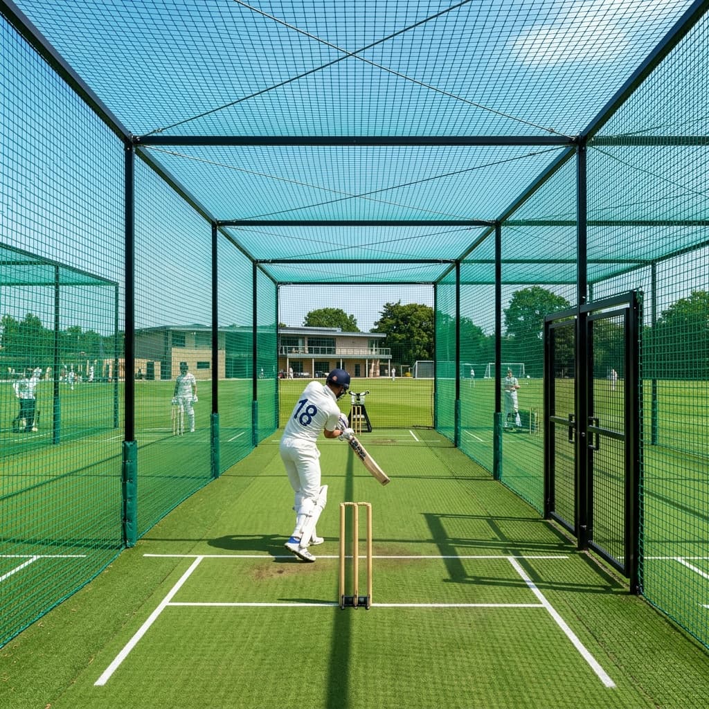 Professional Cricket Nets